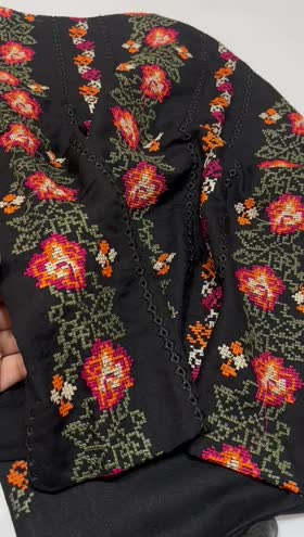 Rs 3200 Karandi Emb 2pc Rs 3200 Karandi Emb 2pc